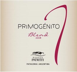 Primogénito