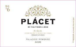 Plácet de Valtomelloso