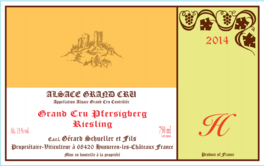 Grand Cru Pfersigberg