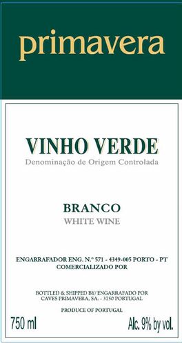 Vinho Verde