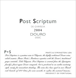 Post Scriptum
