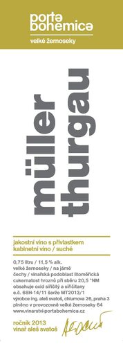 Muller Thurgau