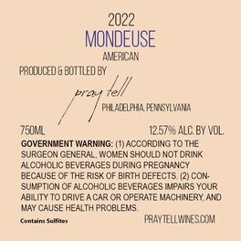Mondeuse