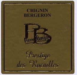 Prestige des Rocailles
