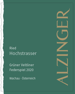 Ried Hochstrasser Federspiel