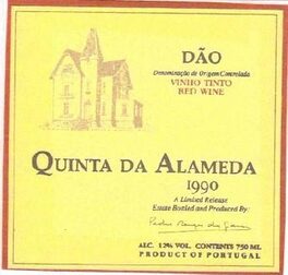 Quinta da Alameda