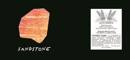 Sandstone