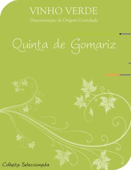 Quinta de Gomariz