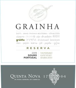 Grainha Reserva