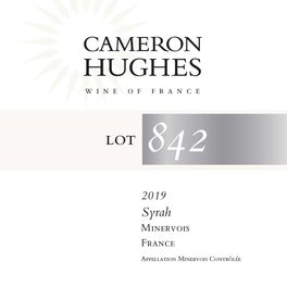 Lot 842