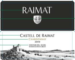Castell de Raimat