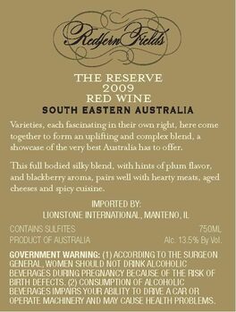 The Reserve