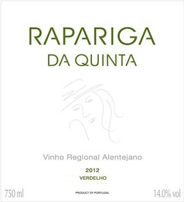 Vinho Regional Alentejano Verdelho