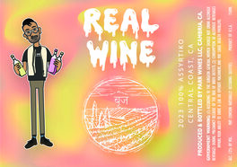 Dan Im Real Wine