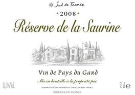Réserve de la Saurine