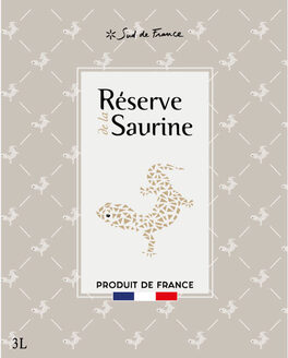 Réserve Saurine