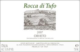 Rocca di Tufo