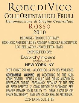 Vicorosso