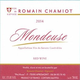 Mondeuse