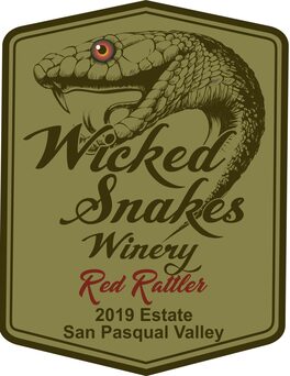 Red Rattler