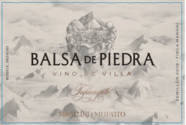Balsa De Piedra