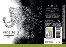 Premium White Wine