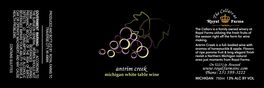 Antrim Creek