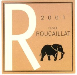 Cuvée Roucaillat