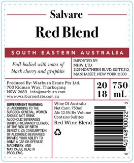 Red Blend