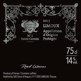 N° 1 Saint-Cernin