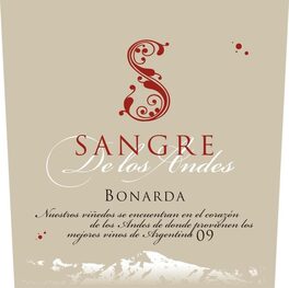 Sangre de los Andes
