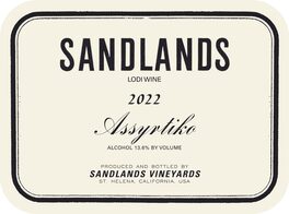 Lodi Assyrtiko