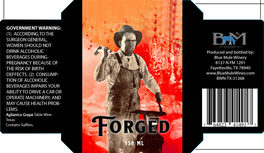 Forged