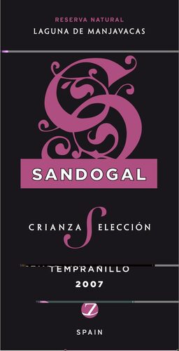 Sandogal Crianza Seleccion