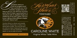 Caroline White