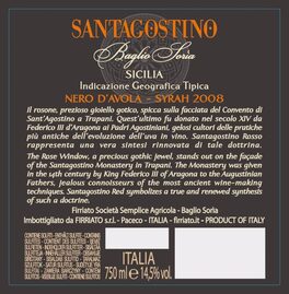 Baglio Soria