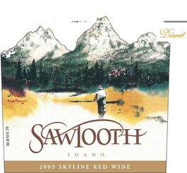 Skyline Red Wine