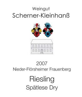 Spätlese Dry
