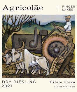 Dry Riesling