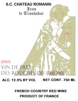 Jean Le Troubador