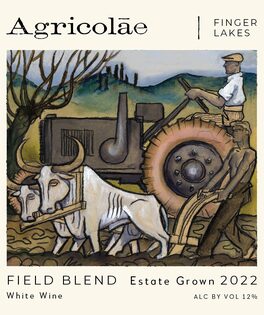 White Wine Blend