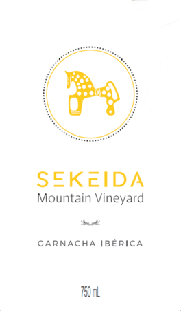 Mountain Vineyard