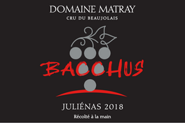 Bacchus
