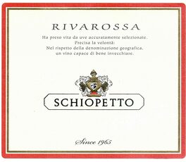 Rivarossa