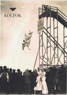High Diving Horses