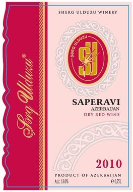 Ulduzu Saperavi
