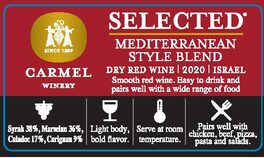 Selected