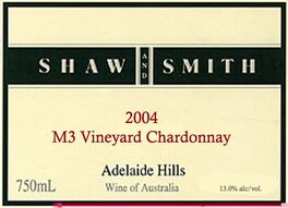 M3 Vineyard Chardonnay