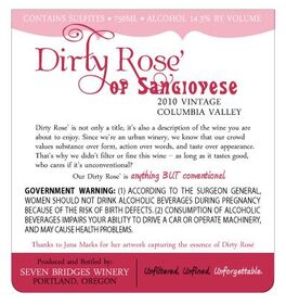 Dirty Rose'