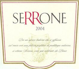 Mediterranean Serrone